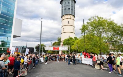 1.730 Teilnehmer beim 7. navigator Firmenlauf